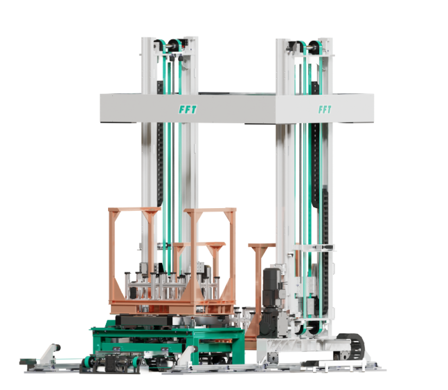 Rack Changer